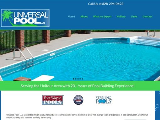 Universal Pool