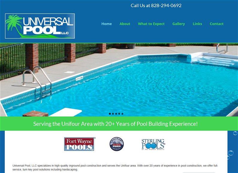 Universal Pool