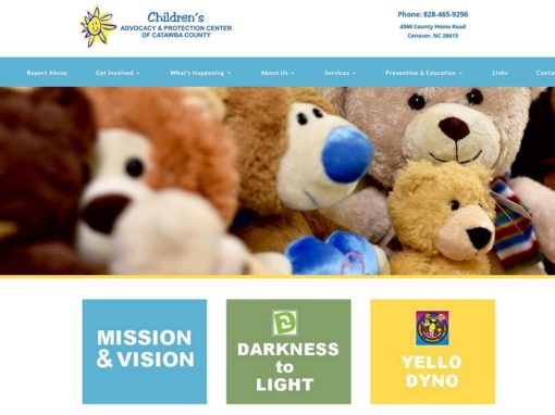 Catawba County Children’s Advocacy