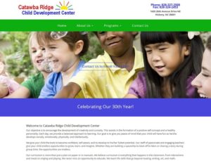 Website Design in Hickory NC