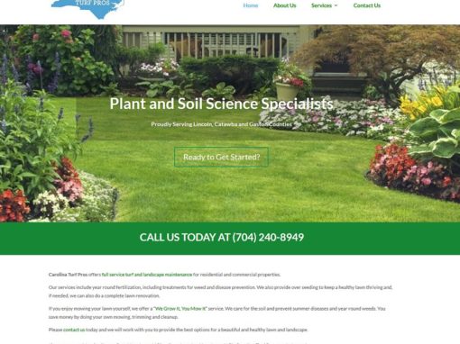 Carolina Turf Pros