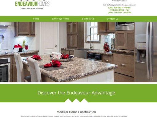 Endeavour Homes