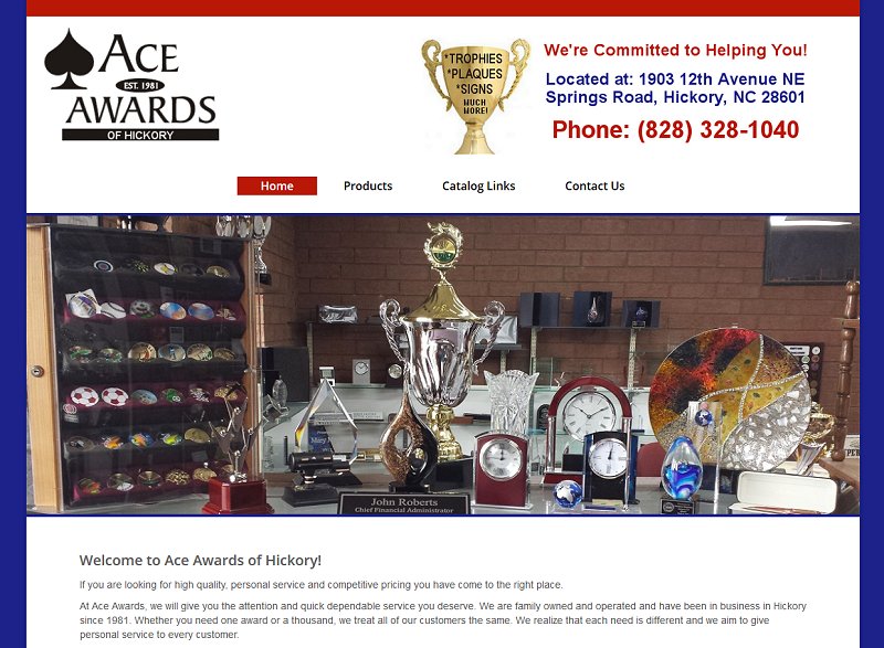 NC Website Designers