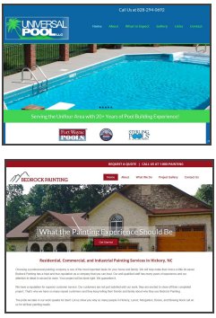 Website Design NC