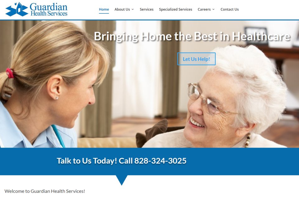 NC Website Designers