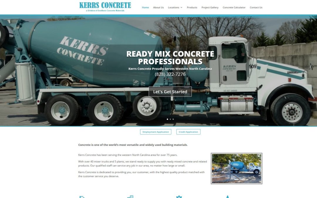 Kerrs Concrete