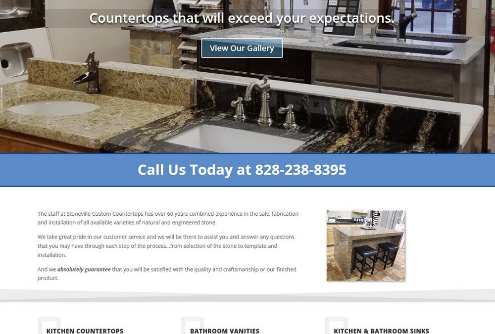 Stoneville Custom Countertops