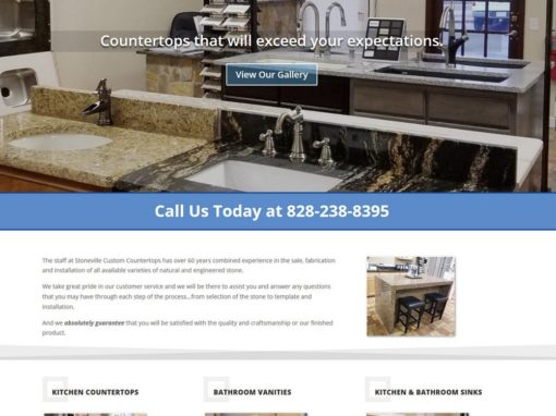 Stoneville Custom Countertops