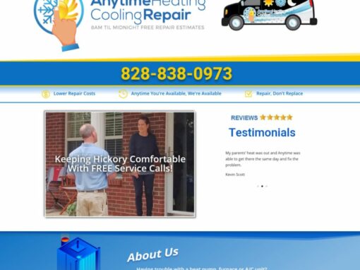 Anytime Heating & Cooling