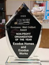 Business Well Crafted Award