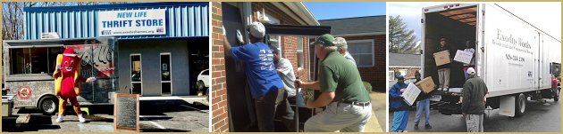 exodus homes Hickory NC 1